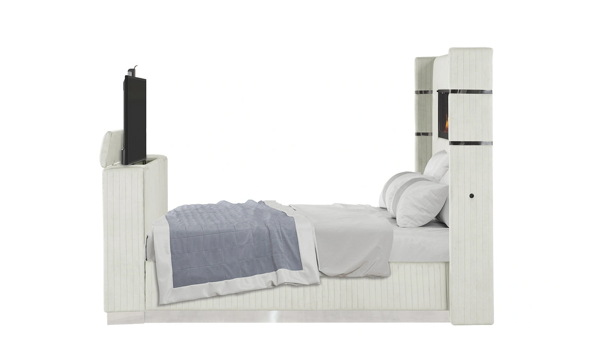 Lavish Bedroom Set