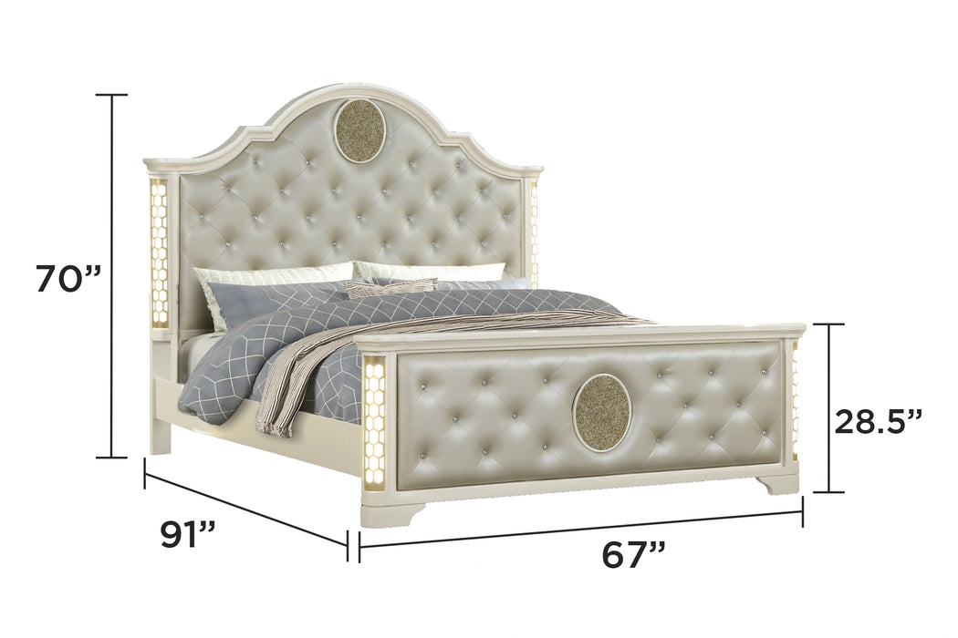 Jasmine Bed