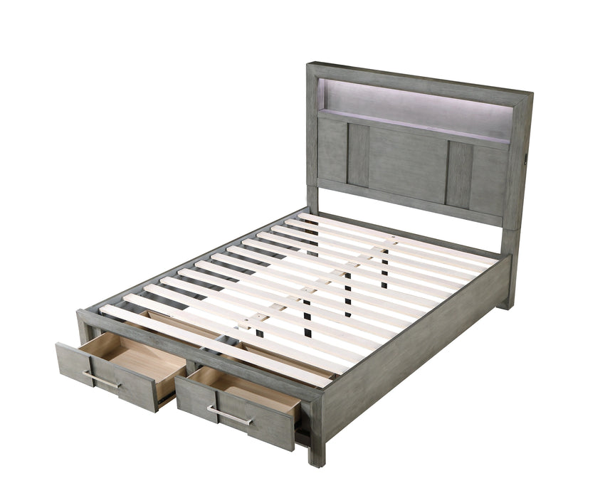 Kenzo Bedroom Set