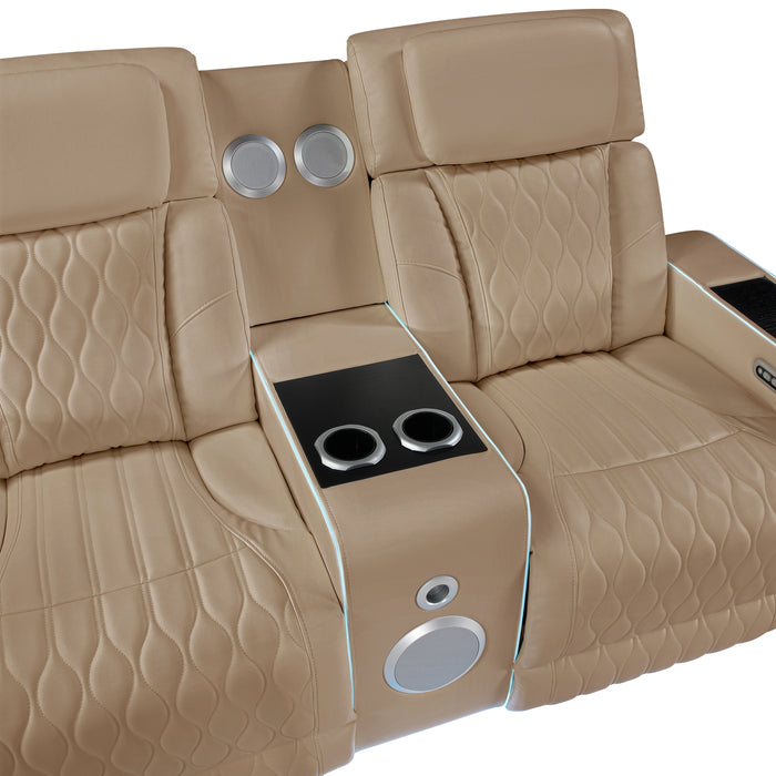Electra Loveseat