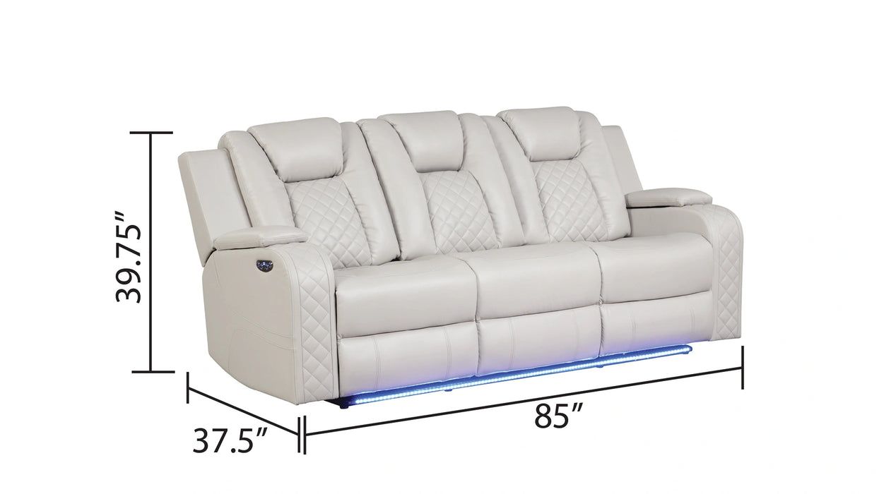 Benz Sofa