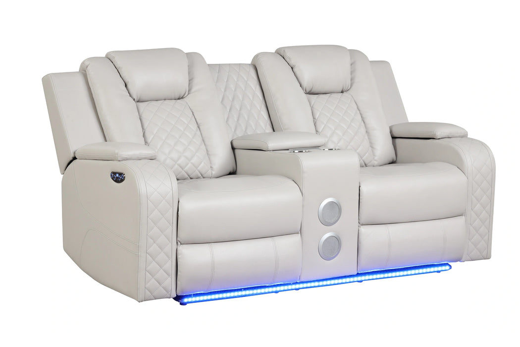 Benz Loveseat