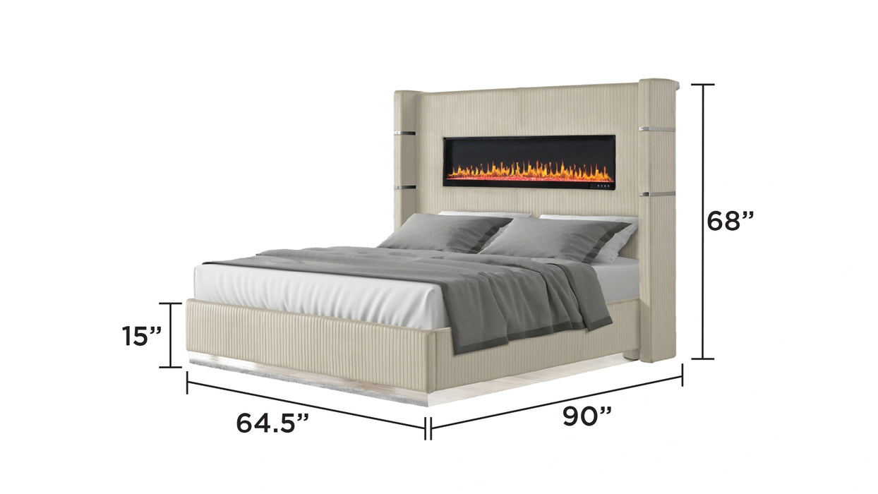 Lizelle Bedroom Set