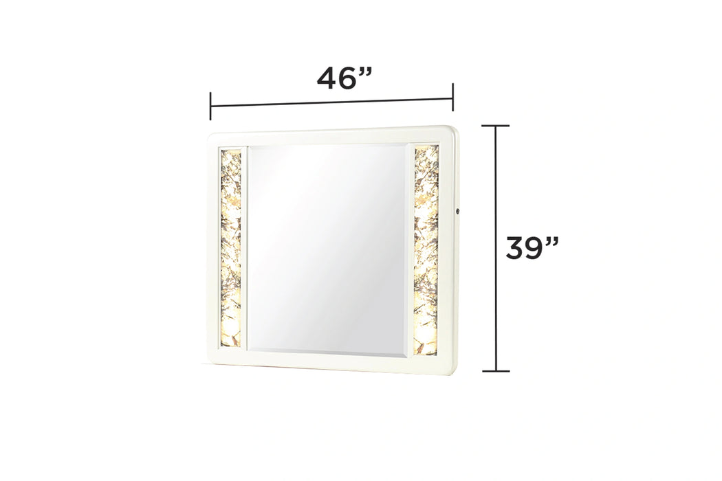 La pierre Mirror