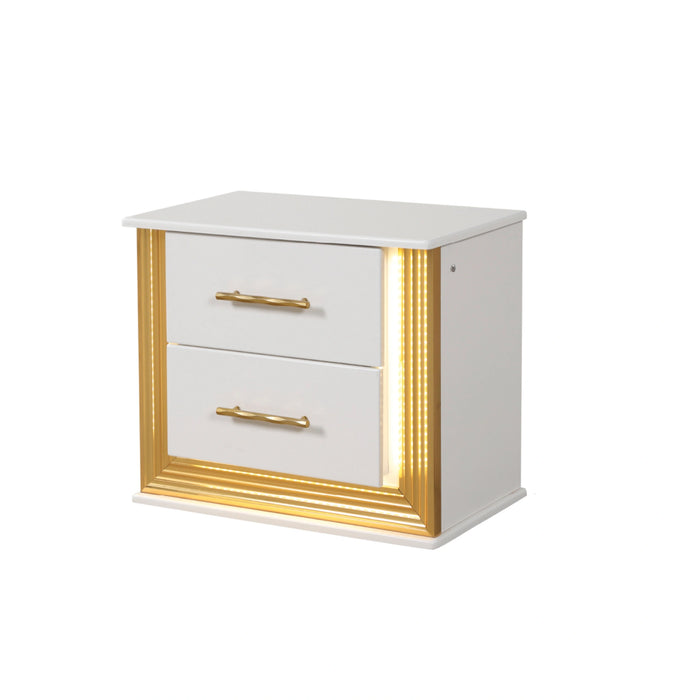 Obsession Bedroom Set