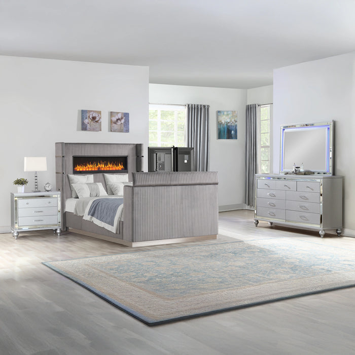 Lavish Bedroom Set