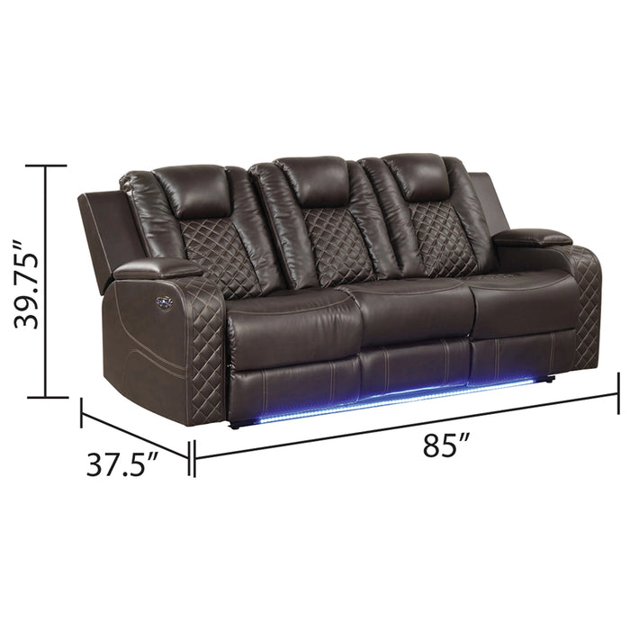 Benz Sofa
