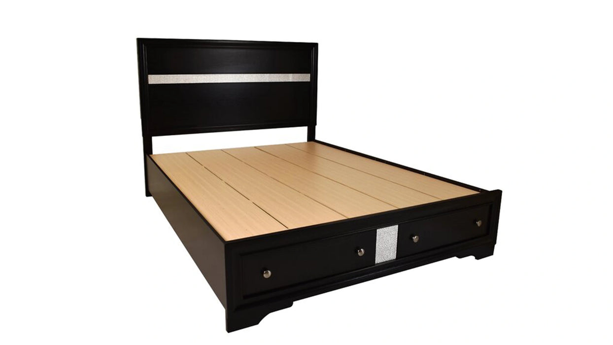 Matrix Bed