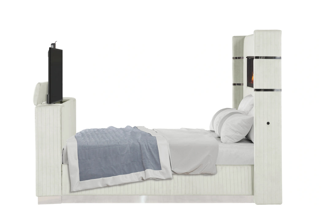 Lavish Bedroom Set