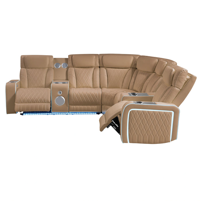 Electra Sectional