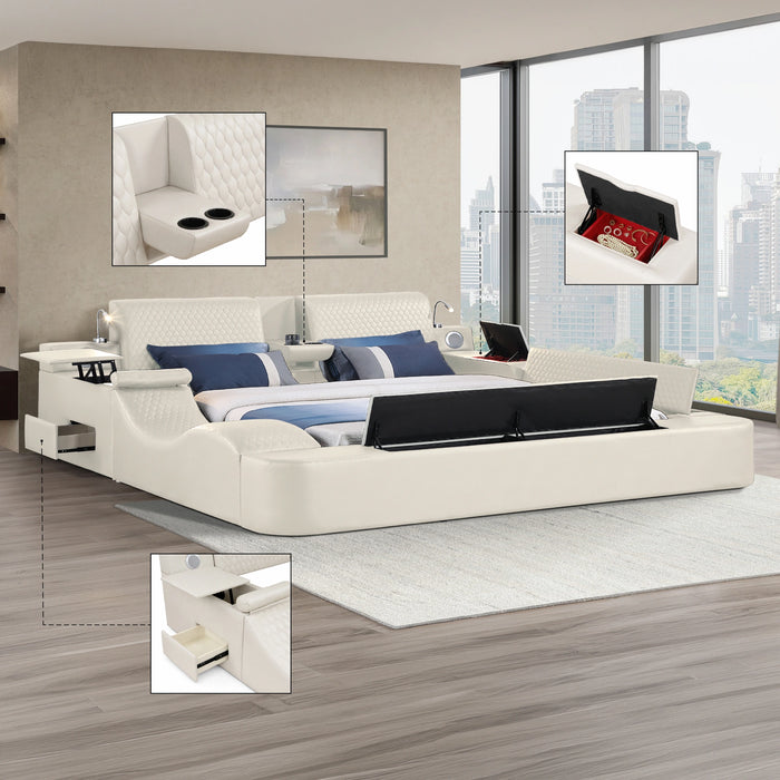 ZOYA Bed