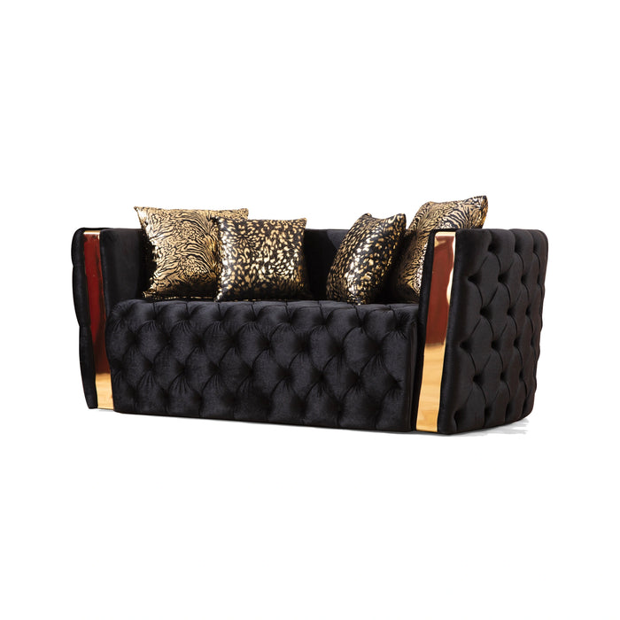 Naomi Loveseat