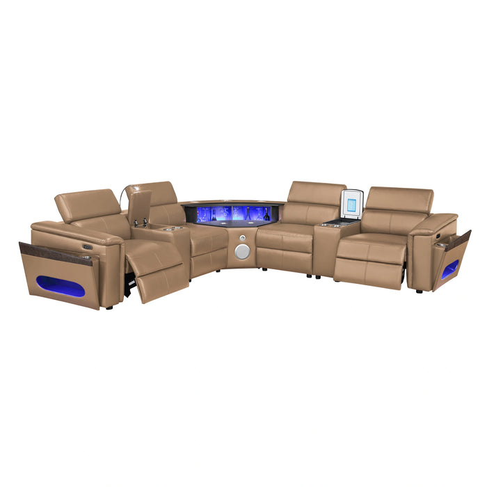 Nova Sectional