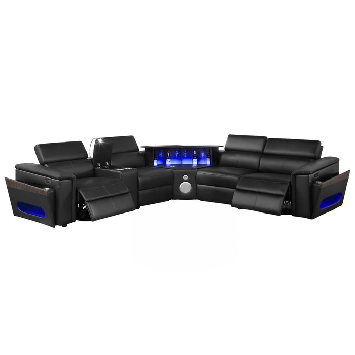 Nova Sectional