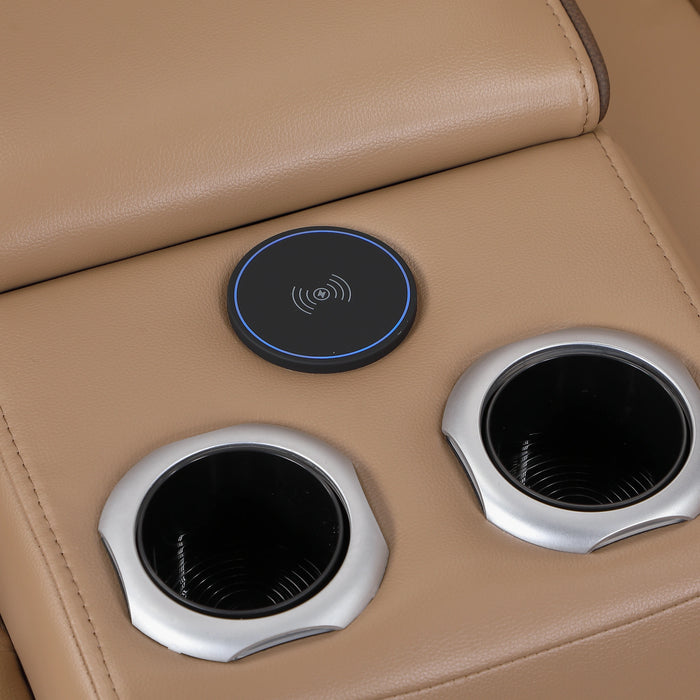Fortuner Sectional