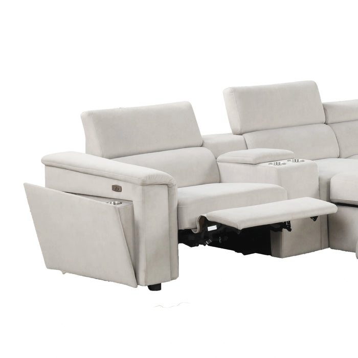Harvey Sectional