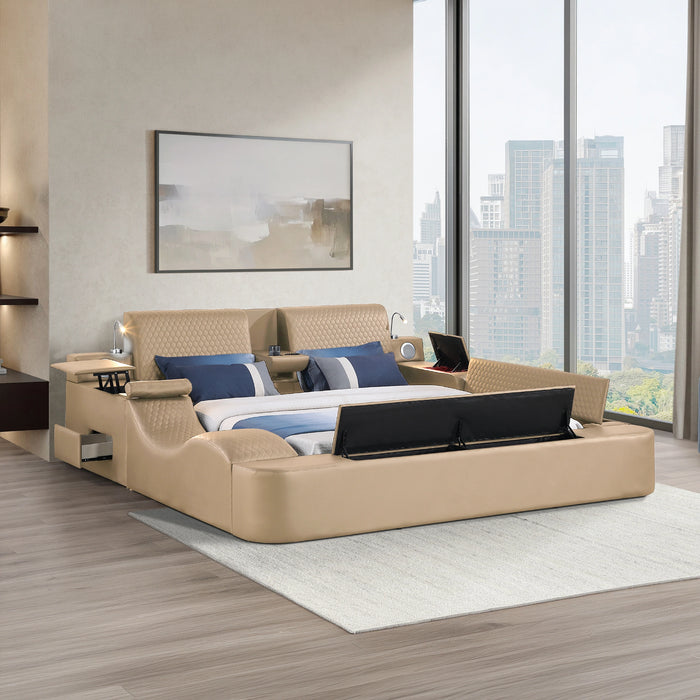 ZOYA Bed