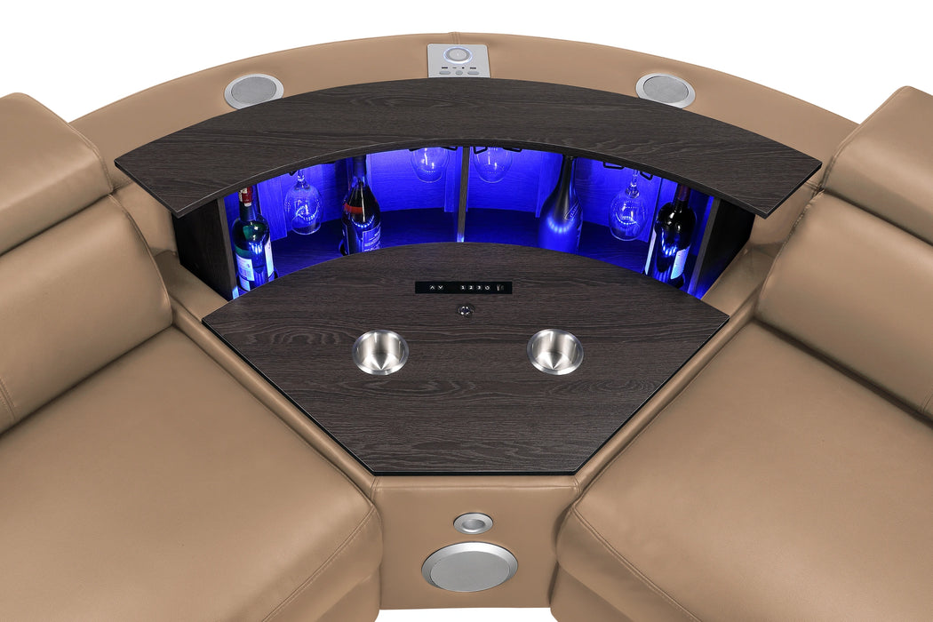 Nova Sectional