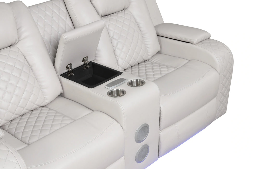 Benz Loveseat