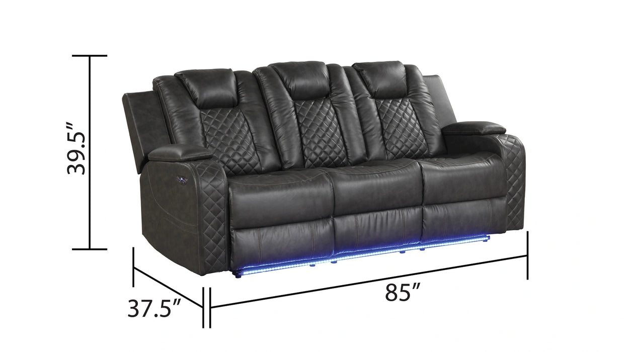 Benz Sofa