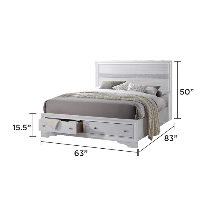 Matrix Bed