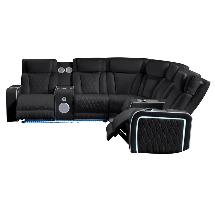 Electra Sectional