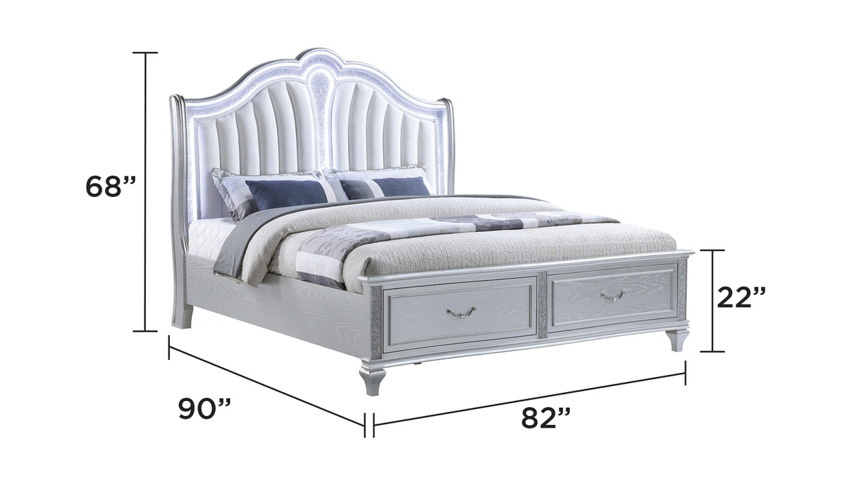 Mystic Bed