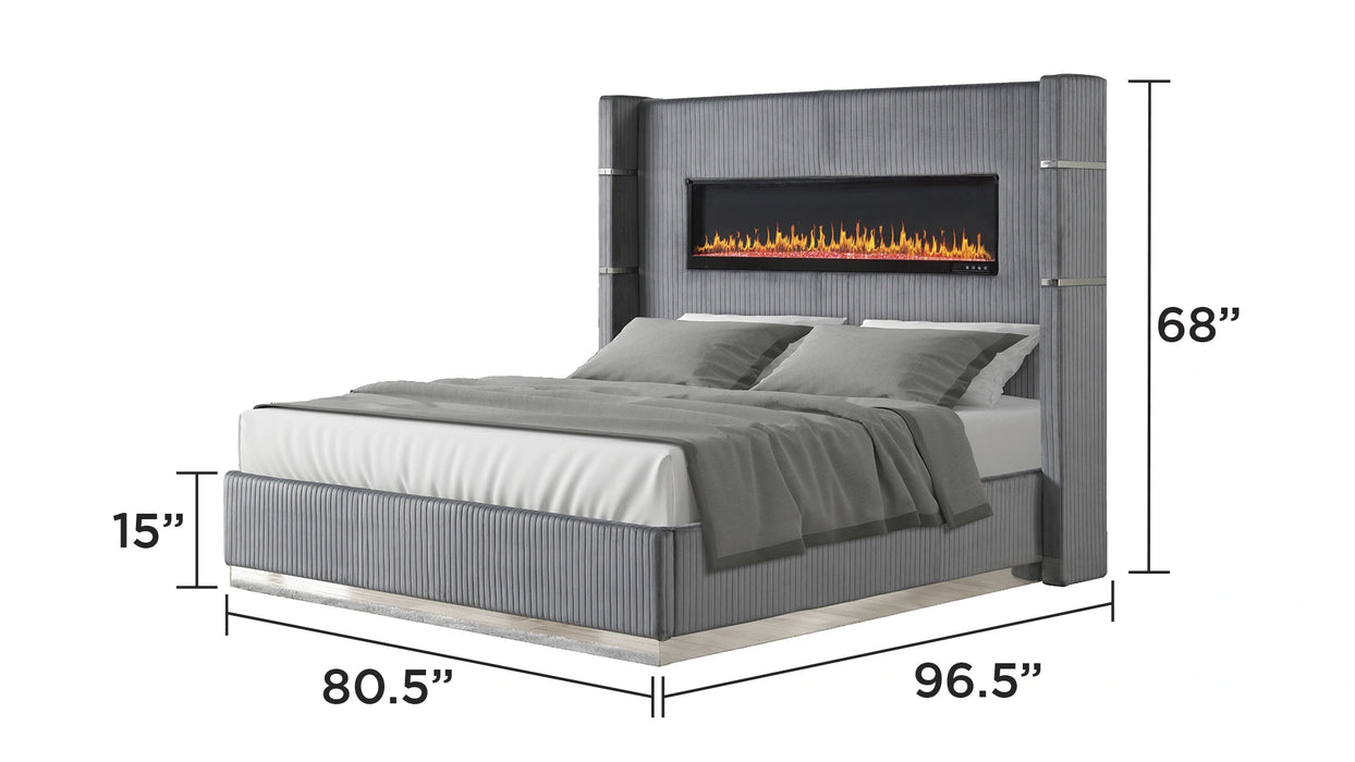 Lizelle Bedroom Set