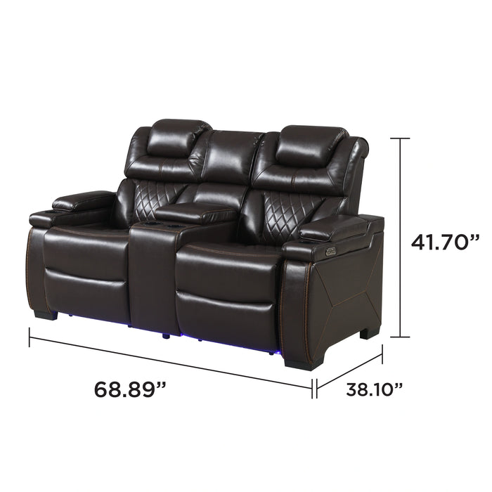 Lexus Loveseat