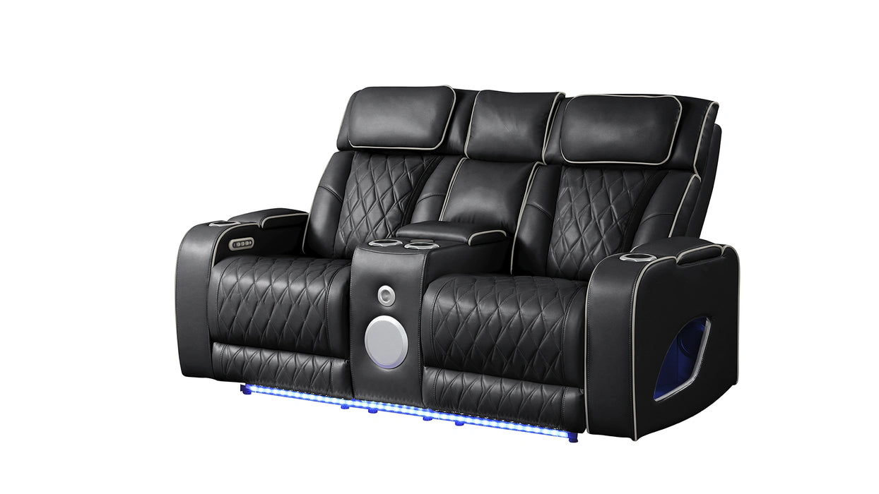 Fortuner Loveseat
