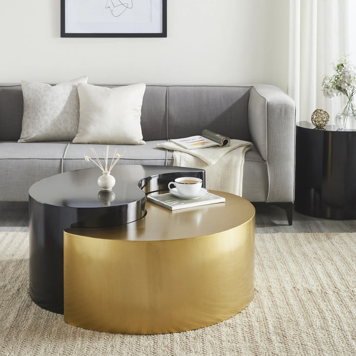 Ying Yang Coffee Table
