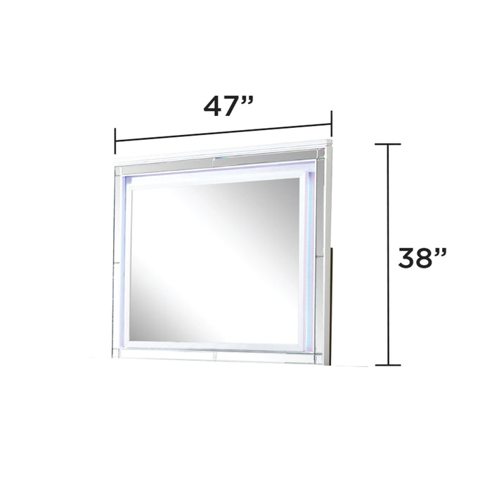 Sterling Mirror