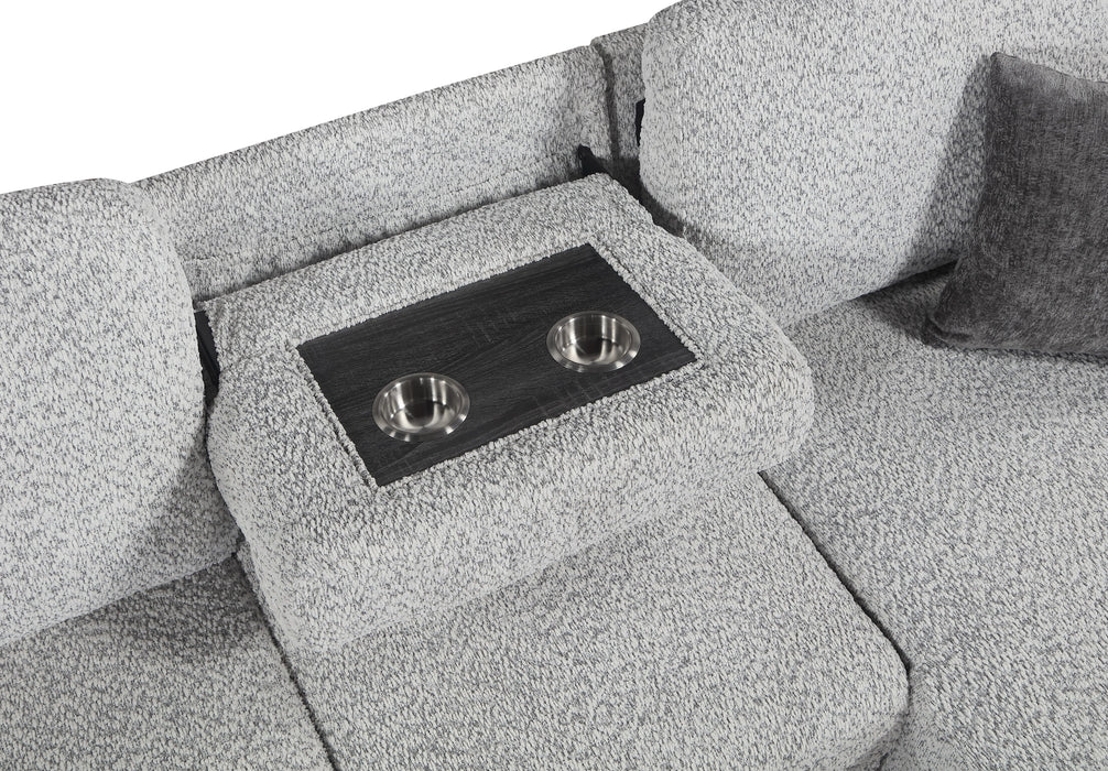 Buzz Sectional