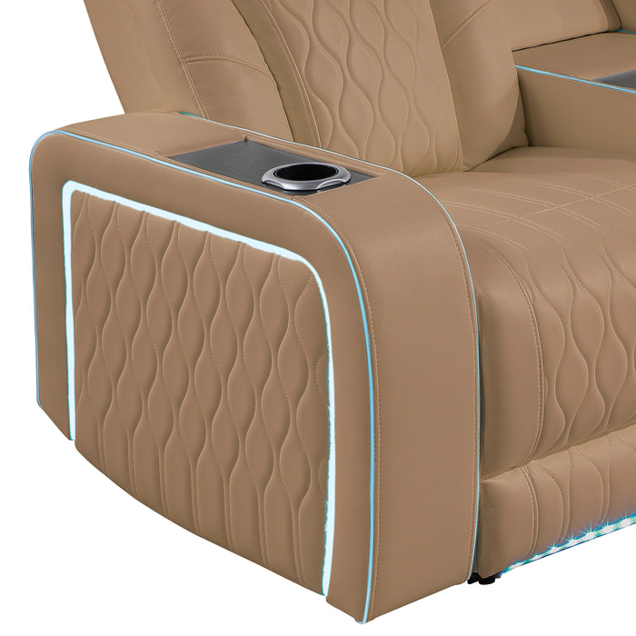 Electra Sectional
