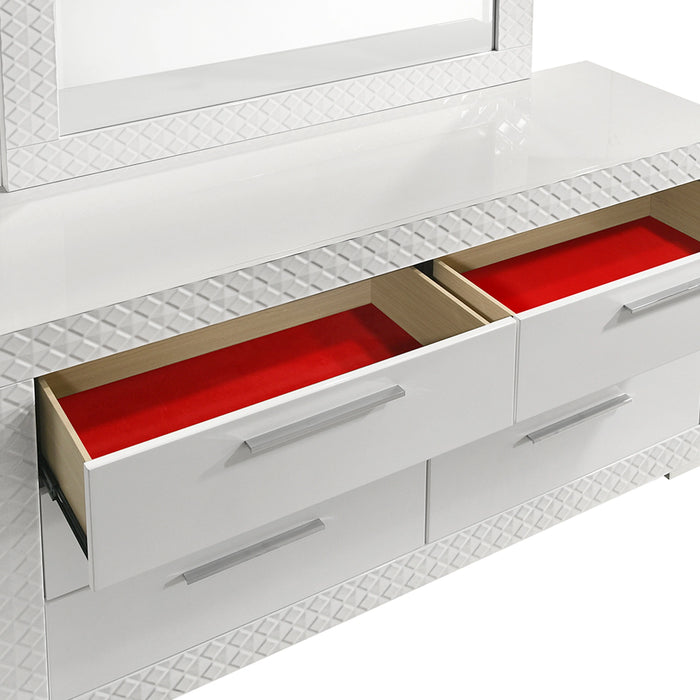 Blanca Bedroom Set