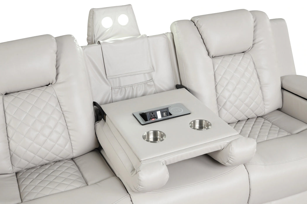 Benz Sofa