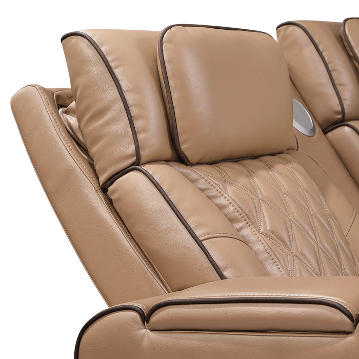 Fortuner Sectional