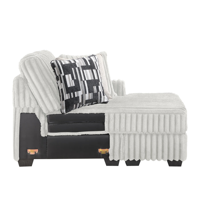 Snuggle Sectional