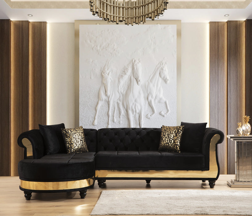Julia Sectional
