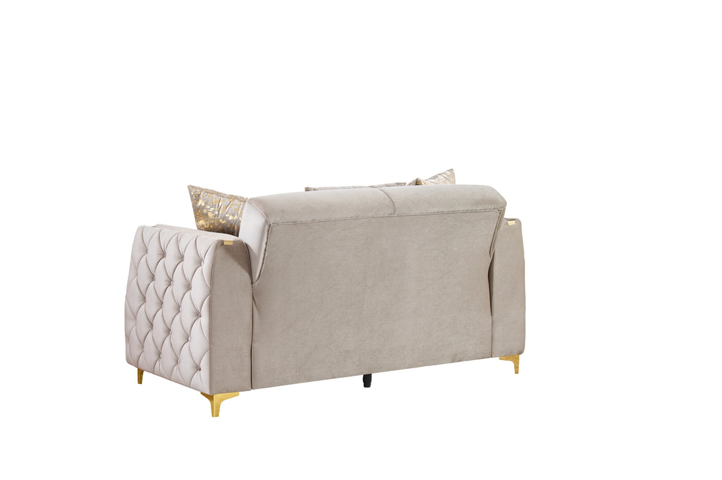 Lippa Loveseat