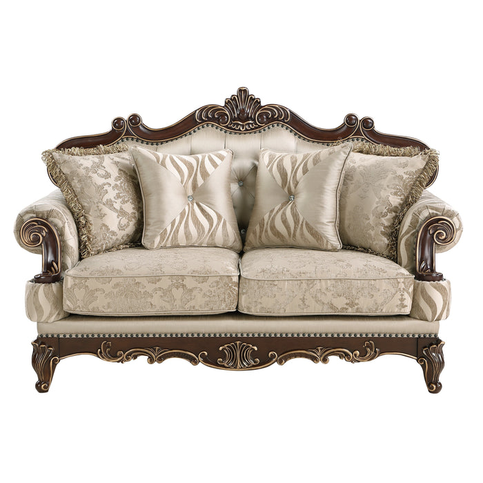 Lotus Loveseat