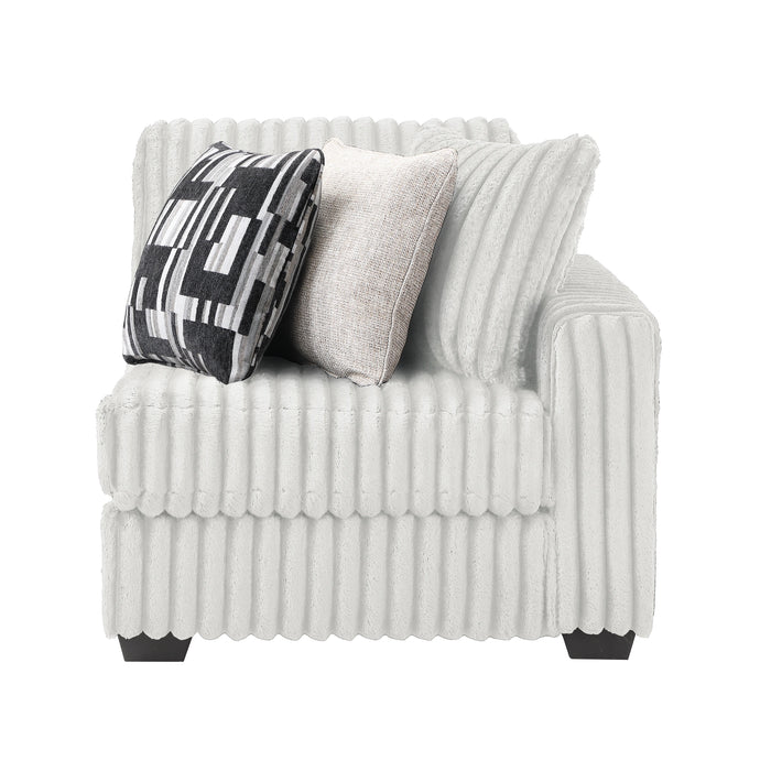 Snuggle Sectional