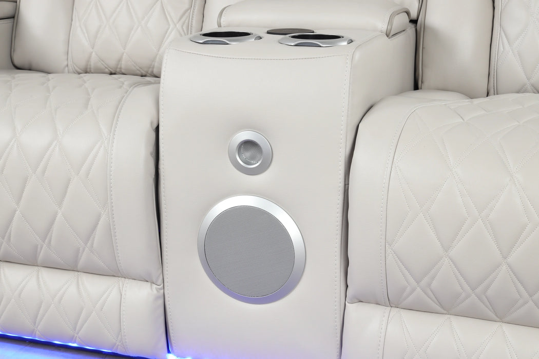 Fortuner Loveseat