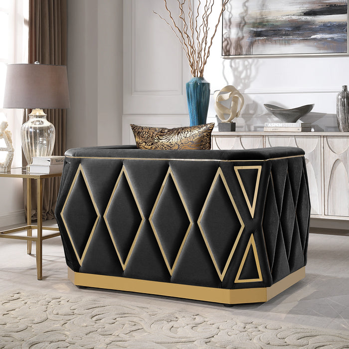 Cavalli Loveseat