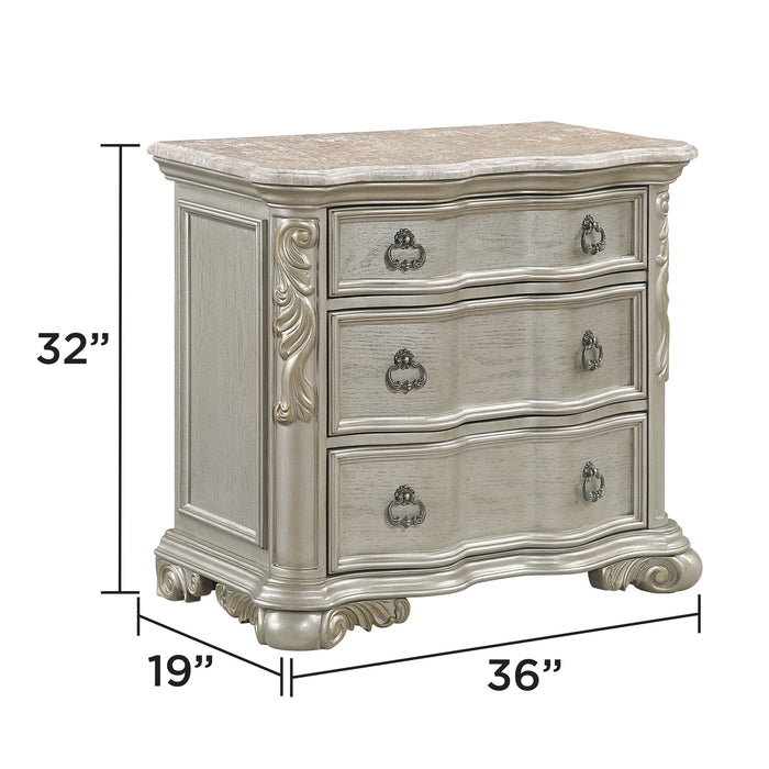 Bella Nightstand