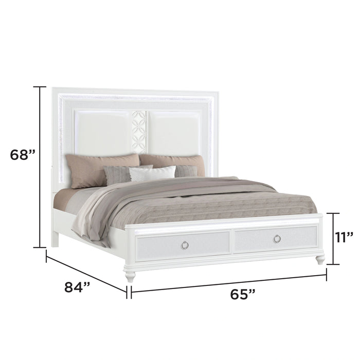 Abigale Bed