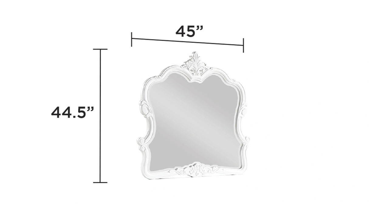 Opulence Mirror