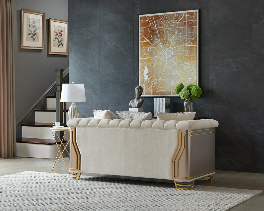 Chateau Loveseat