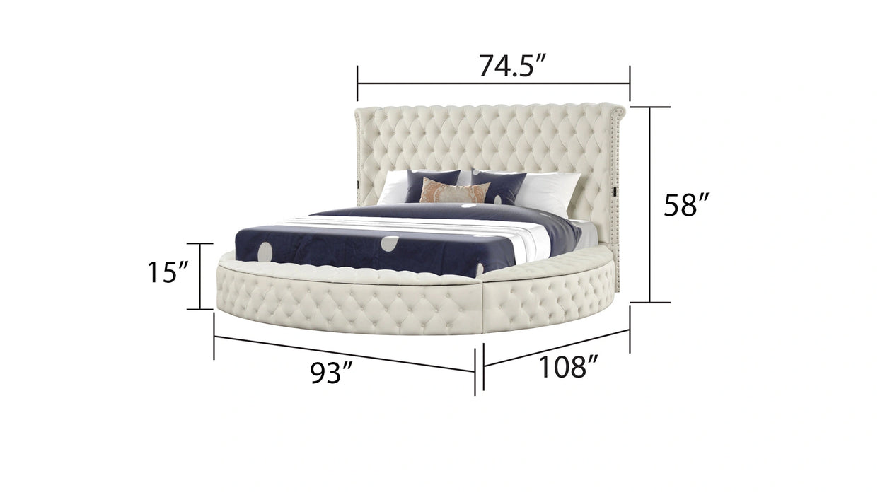 Hazel Bed
