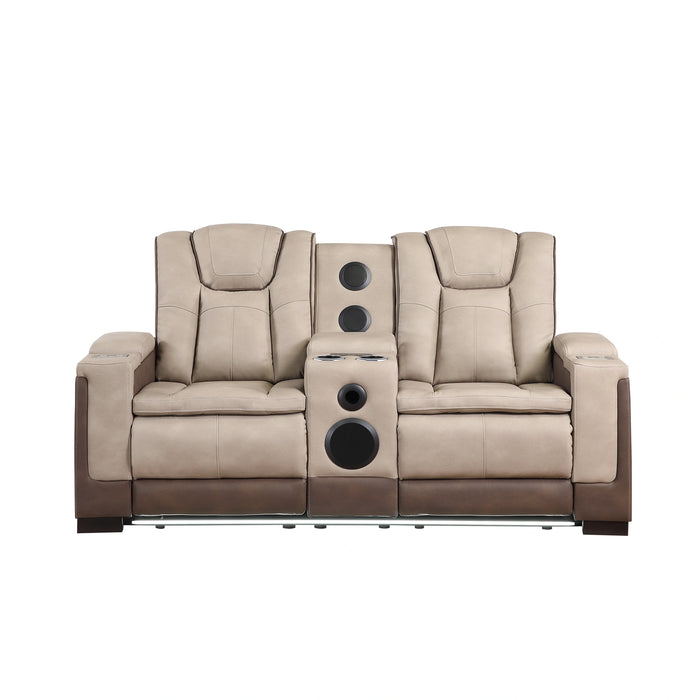 Bruno Loveseat